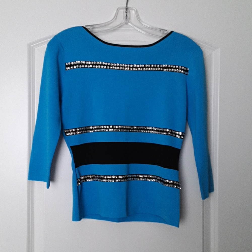 Lite weight sweater